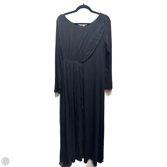Dress Party Long By Soft Surroundings In Black, Size: M