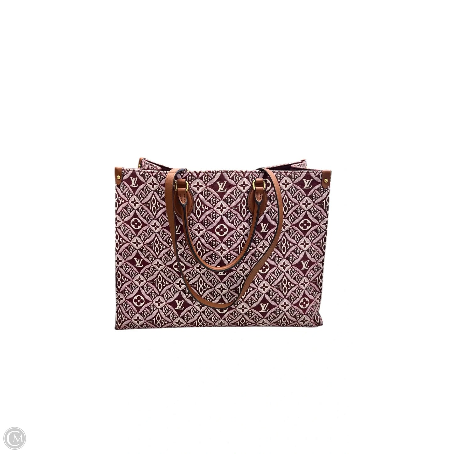 Handbag Luxury Designer By Louis Vuitton, Size: Large