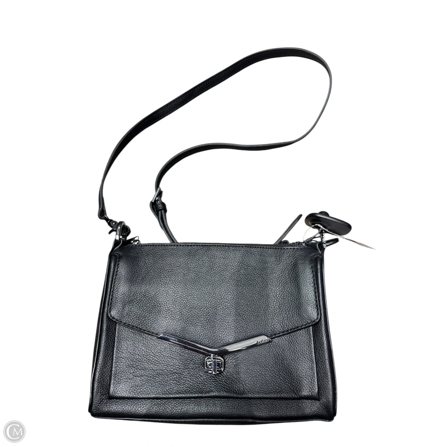 Crossbody Leather By Botkier, Size: Medium