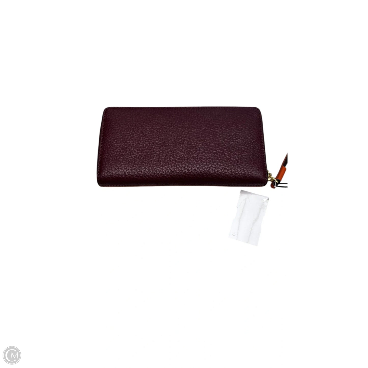 Wallet Designer By Tory Burch, Size: Large