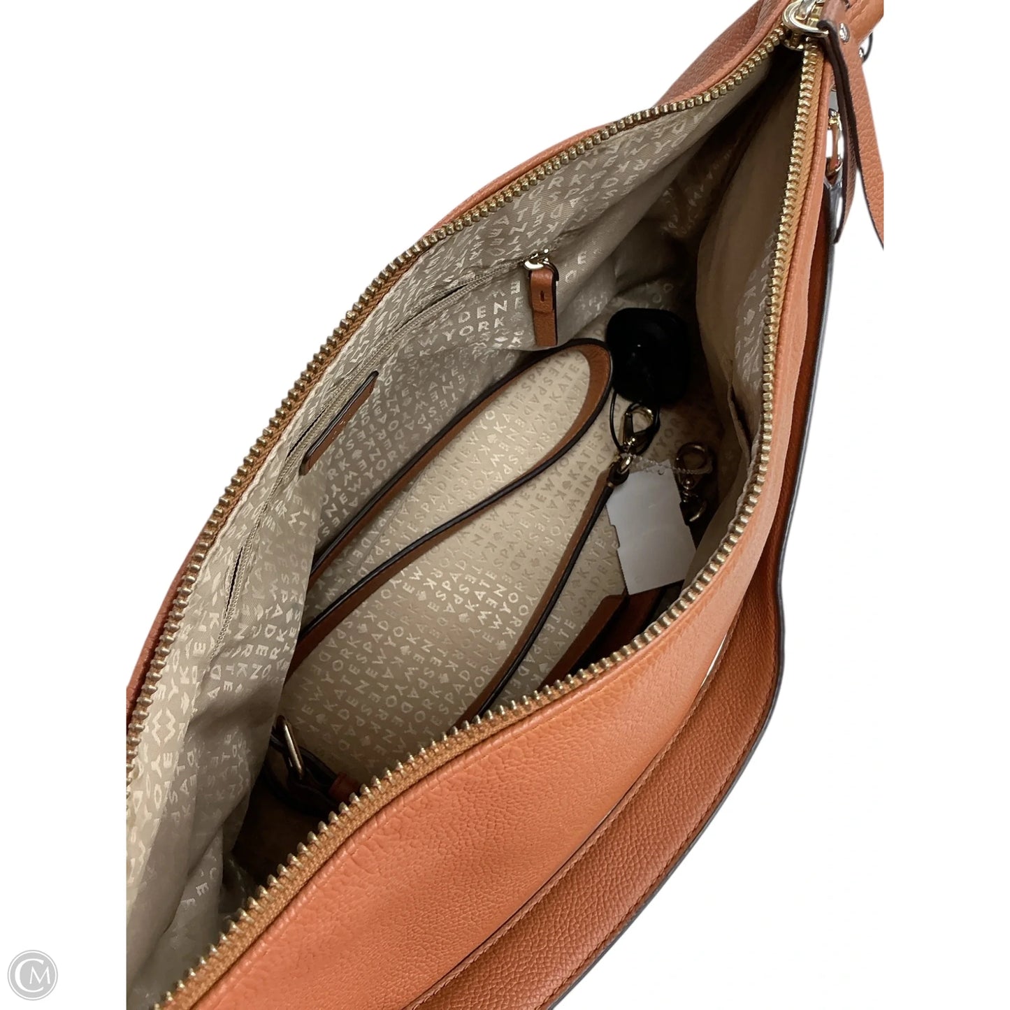 Handbag Designer By Kate Spade, Size: Large