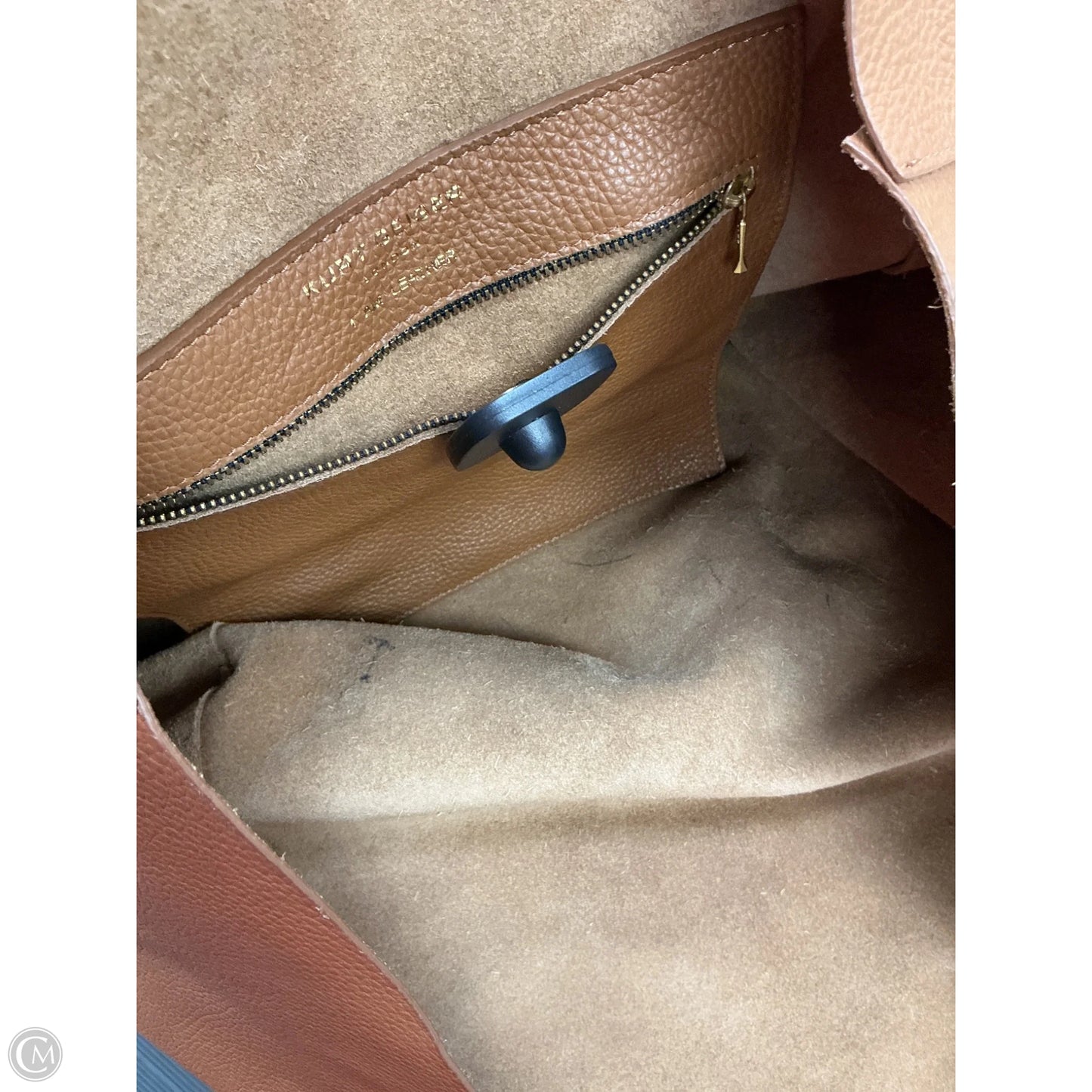 Handbag Designer By Kurt Geiger, Size: Large