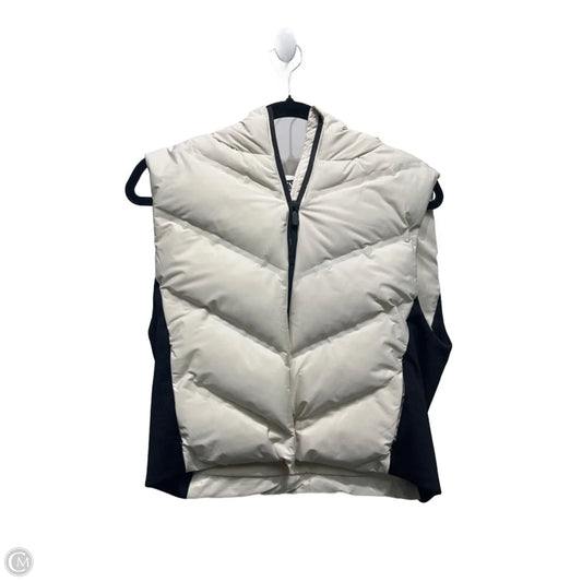 Vest Puffer & Quilted By Zara In Tan, Size: Xl