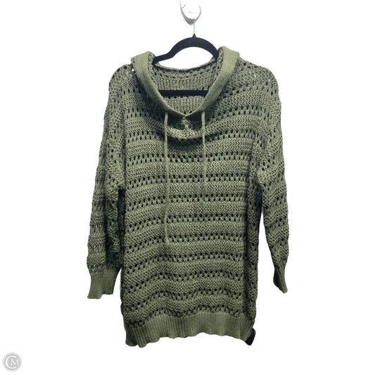 Sweater By Bloomchic In Green, Size: Xl