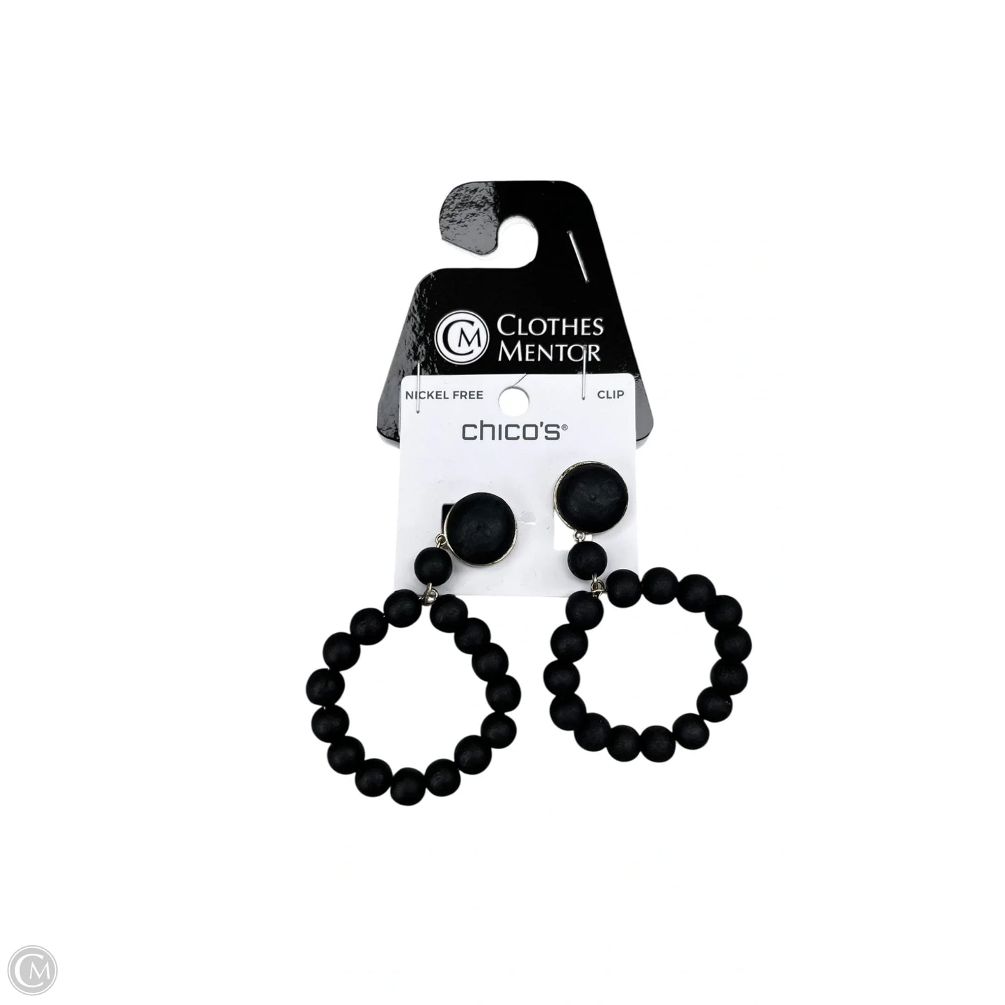 Earrings Clip By Chicos