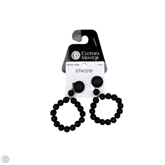 Earrings Clip By Chicos