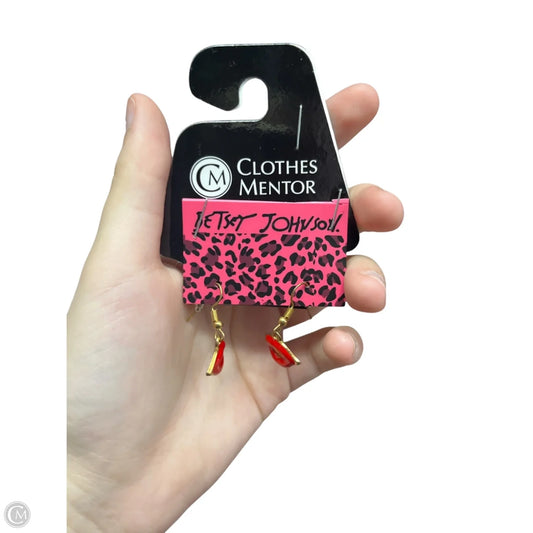 Earrings Other By Betsey Johnson