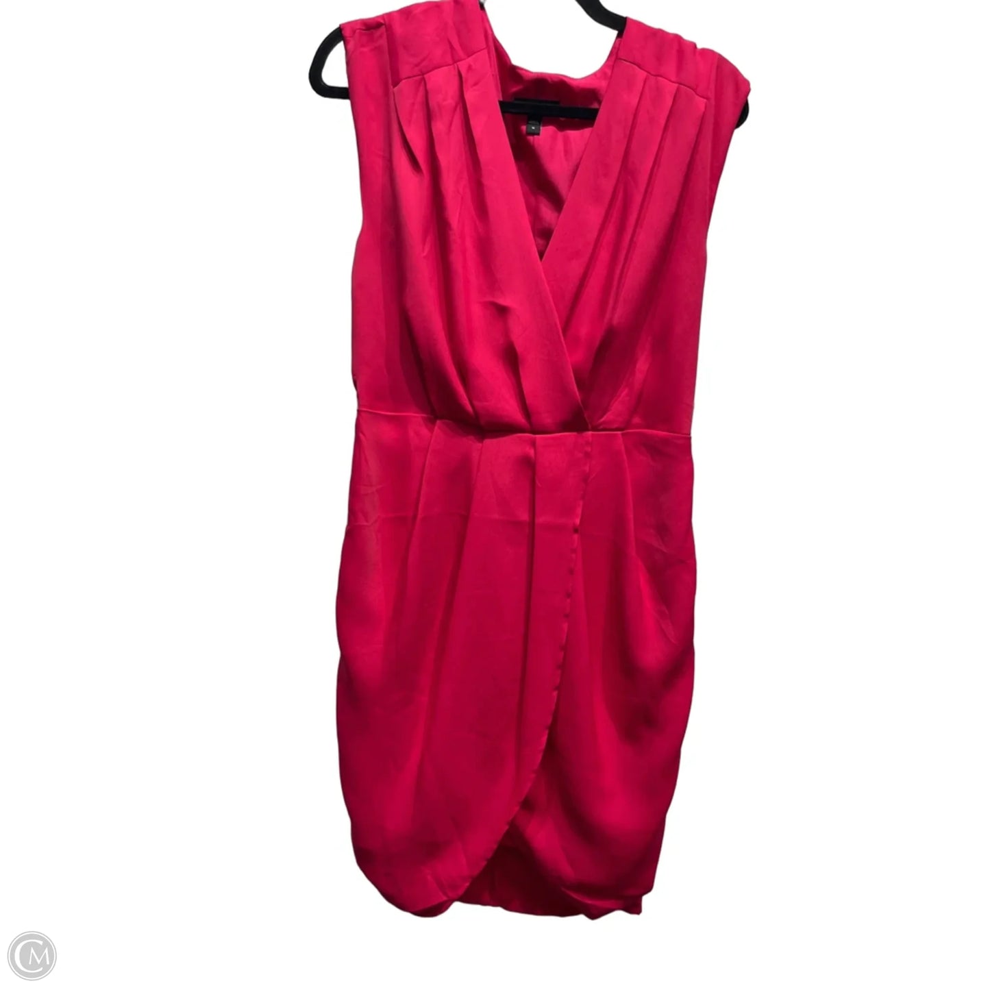 Dress Work By Express In Pink, Size: M