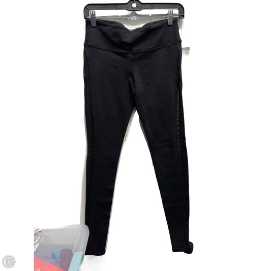 Athletic Leggings By Alo In Black, Size: S