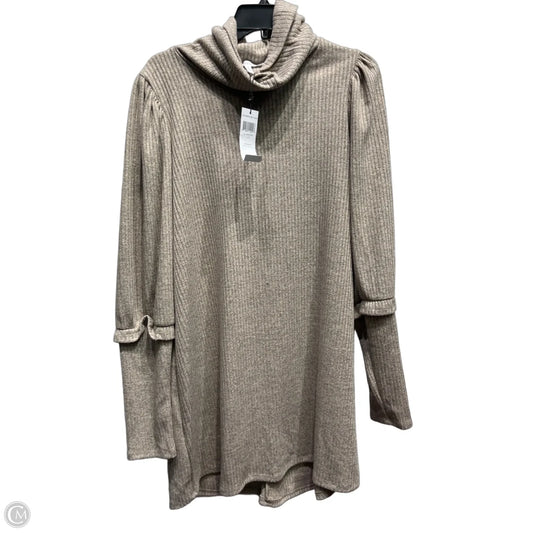 Dress Casual Short By Bcbgeneration In Brown, Size: L