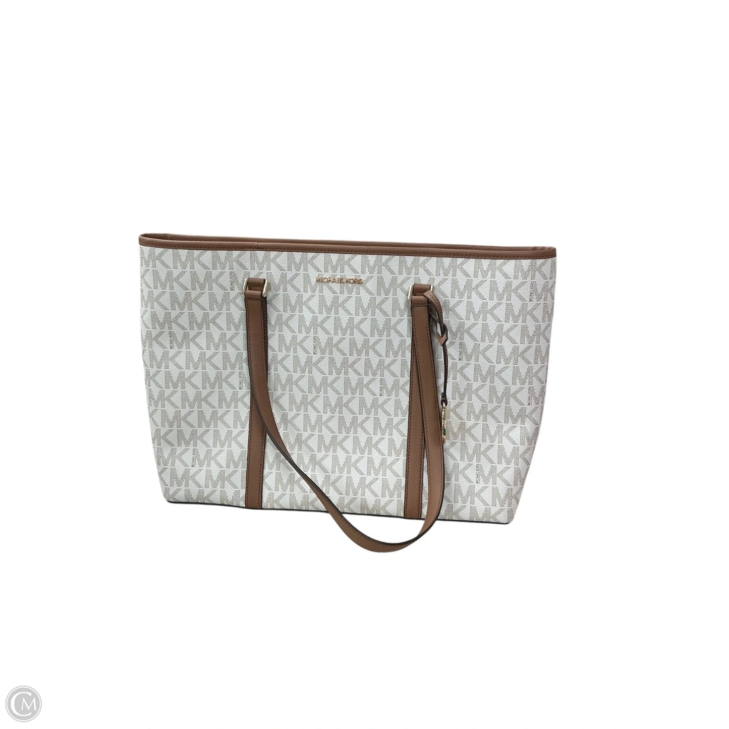 Handbag Designer By Michael Kors, Size: Large