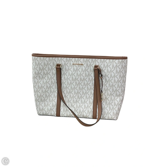 Handbag Designer By Michael Kors, Size: Large