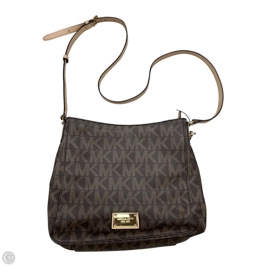 Handbag Designer By Michael Kors, Size: Medium