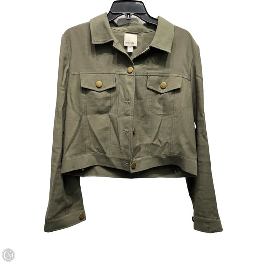 Jacket Other By Industry In Green, Size: L