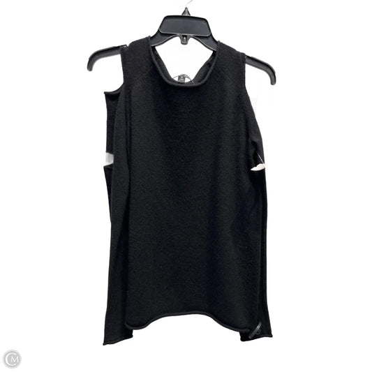 Sweater Cashmere By Aqua In Black, Size: Xs