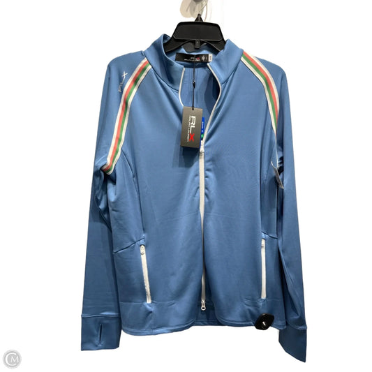 Jacket Other By Ralph Lauren In Blue, Size: L