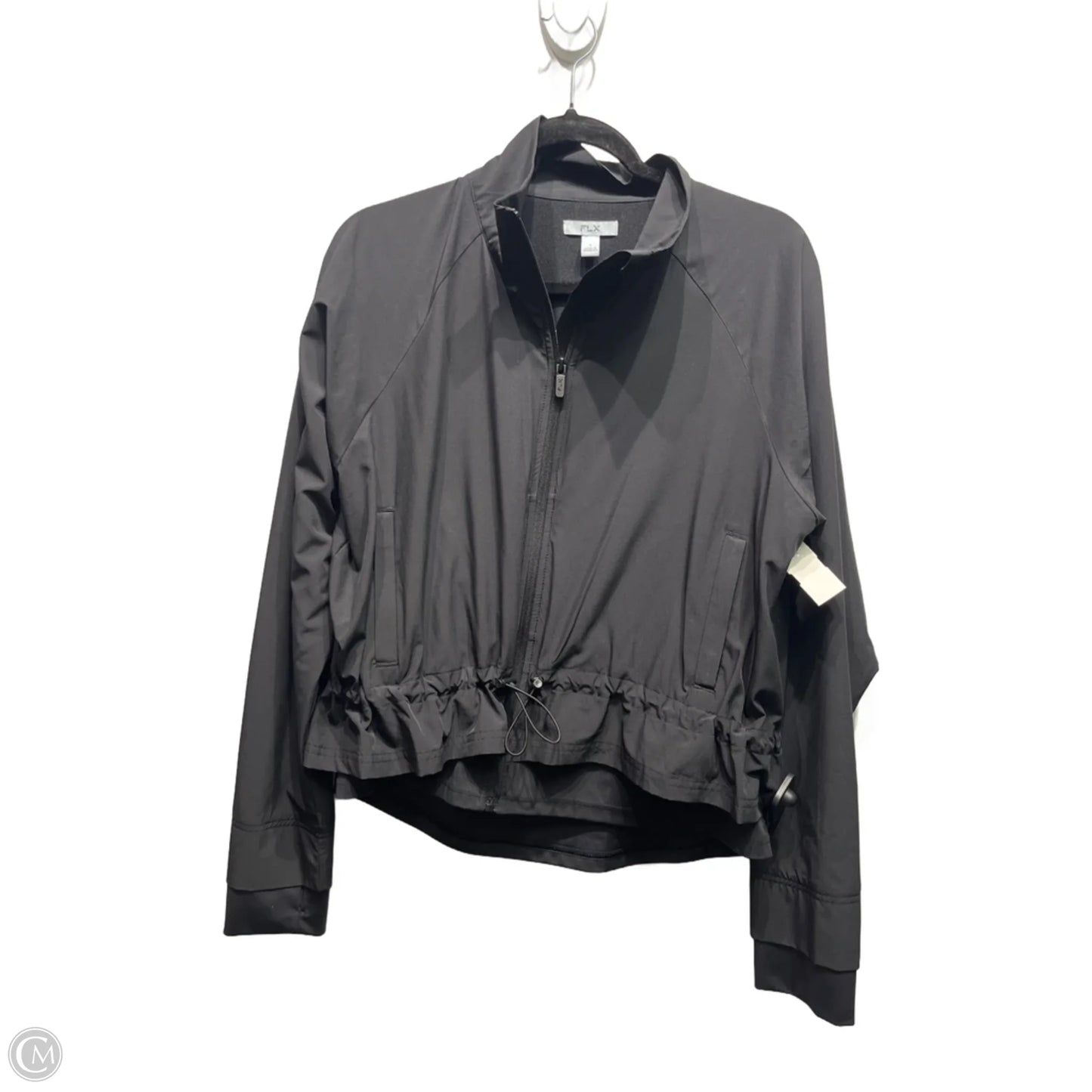 Jacket Other By Flx In Black, Size: L