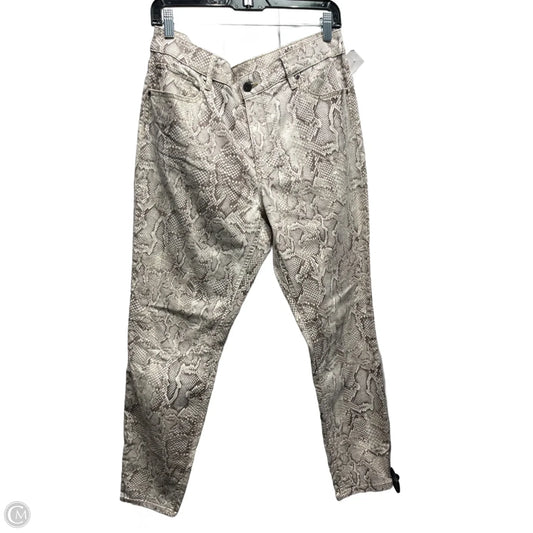 Pants Other By White House Black Market In Tan, Size: 12
