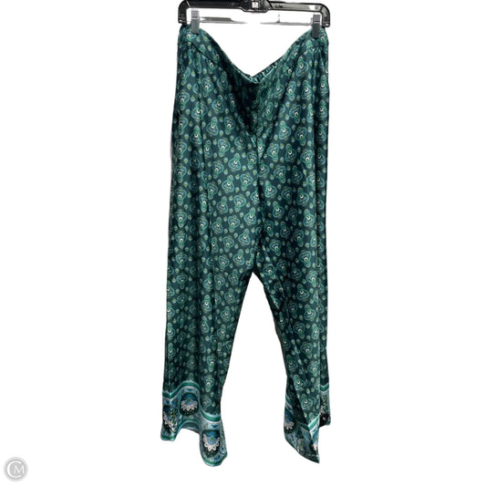 Pants Other By Loft In Green, Size: Xl