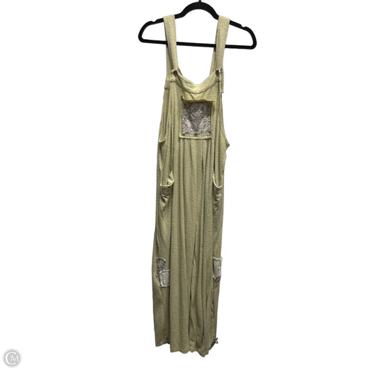 Jumpsuit By Pol In Green, Size: L