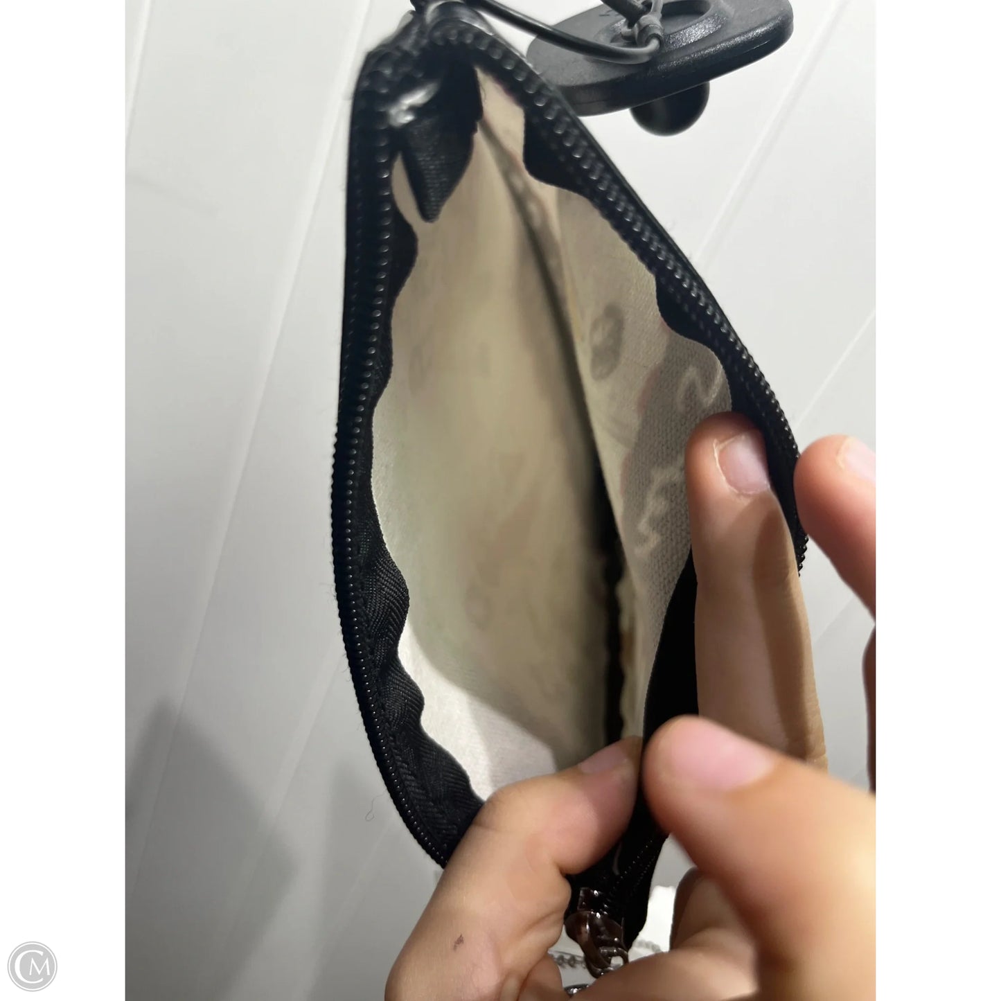 Makeup Bag By Brighton, Size: Medium