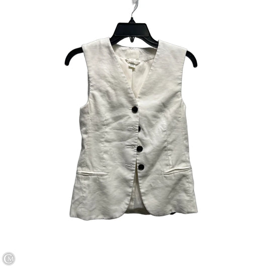 Vest Other By H&m In White, Size: Xs