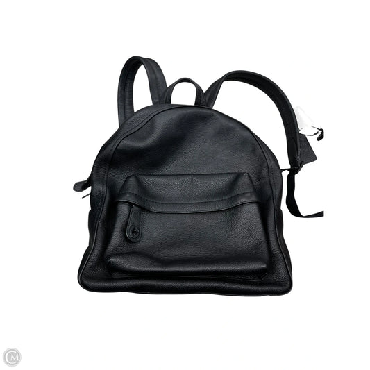 Backpack Designer By Coach, Size: Medium