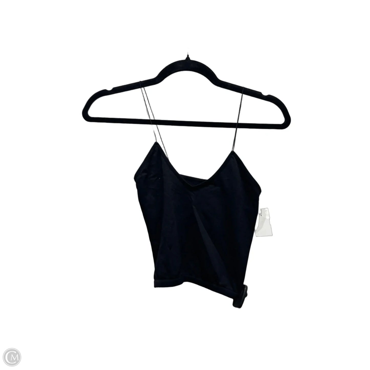 Tank Top By Free People In Black, Size: S