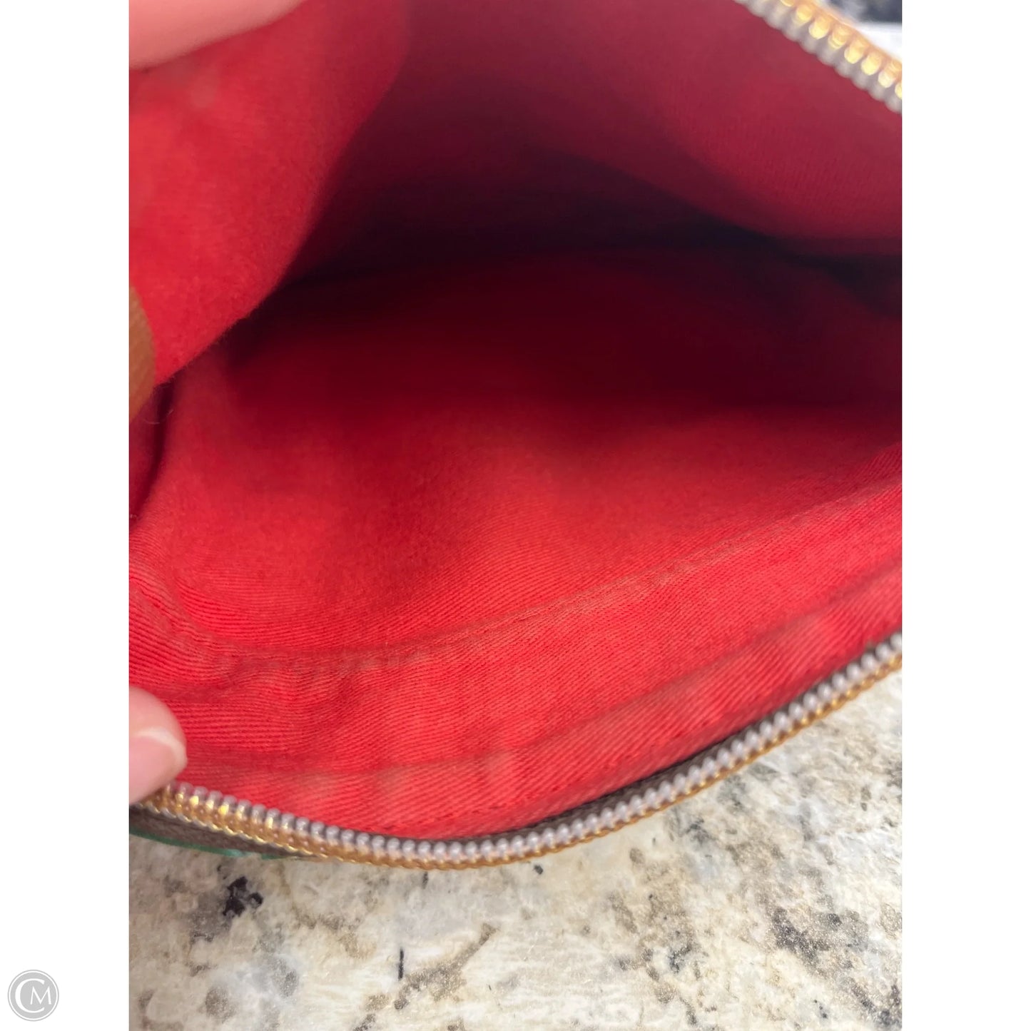 Crossbody Designer By Dooney And Bourke, Size: Medium