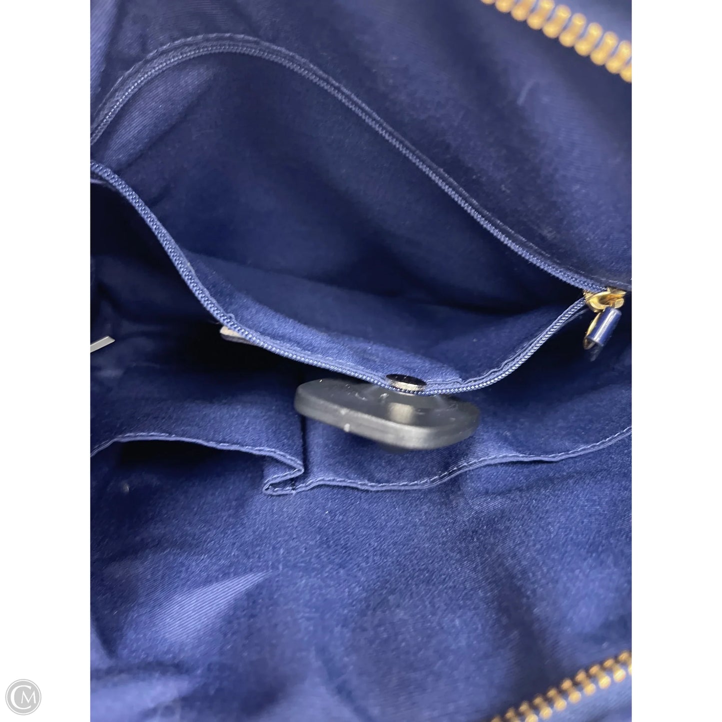 Crossbody Designer By Coach, Size: Medium