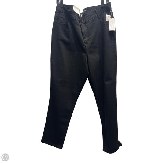 Pants Other By Style And Company In Black, Size: 18