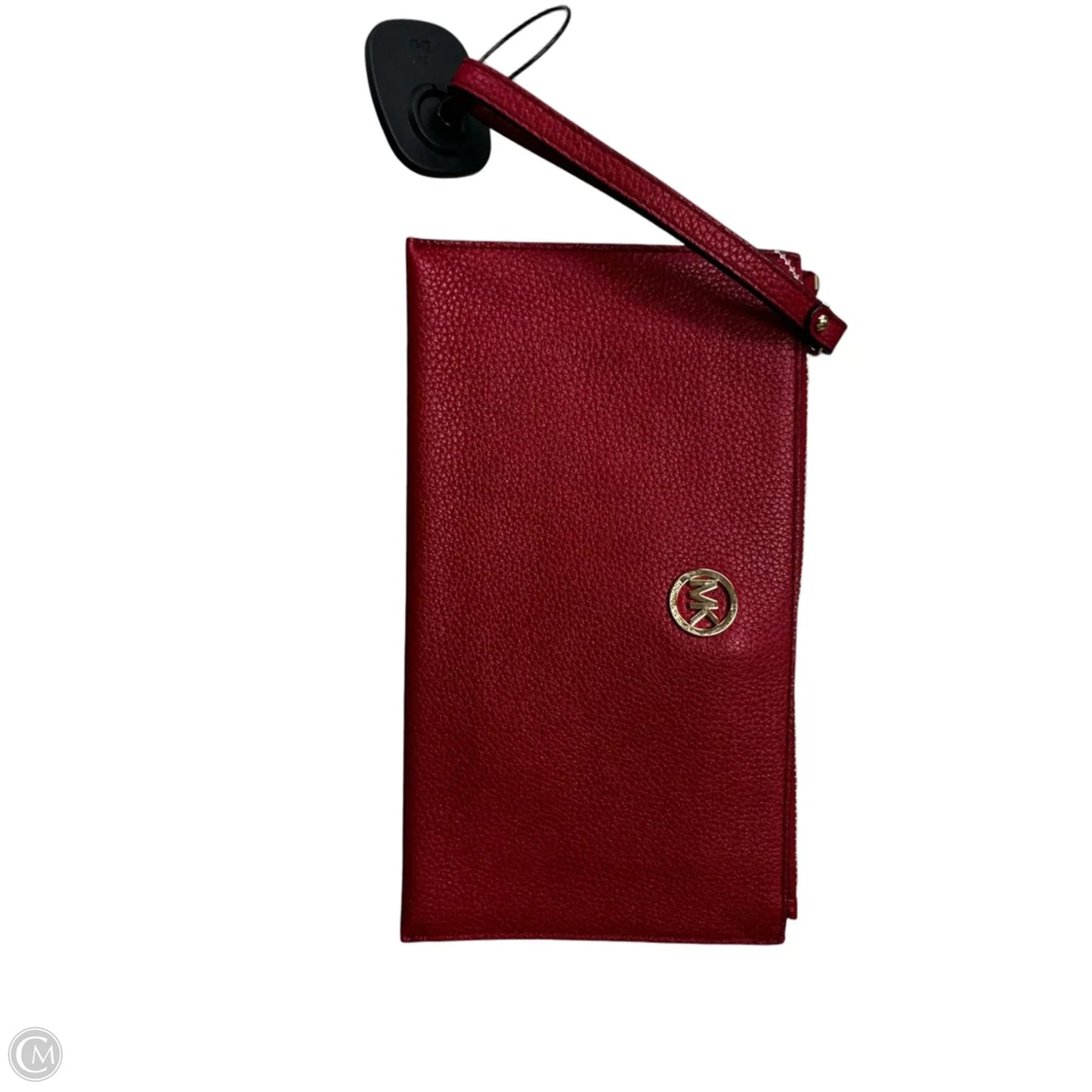 Dress Designer By Michael Kors In Red, Size: Medium