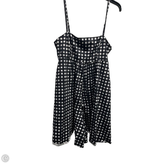 Dress Party Short By Hutch In Black & White, Size: S