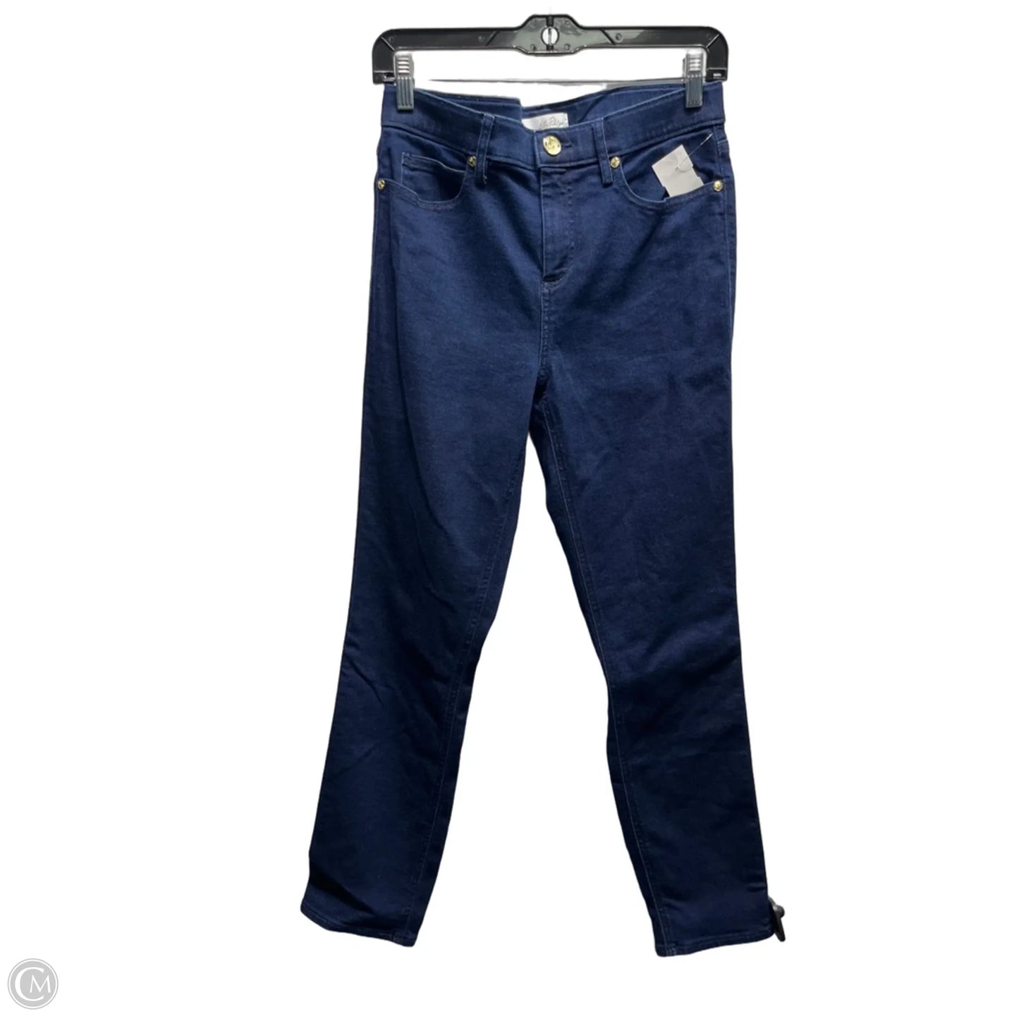 Jeans Designer By Lilly Pulitzer In Blue Denim, Size: 8