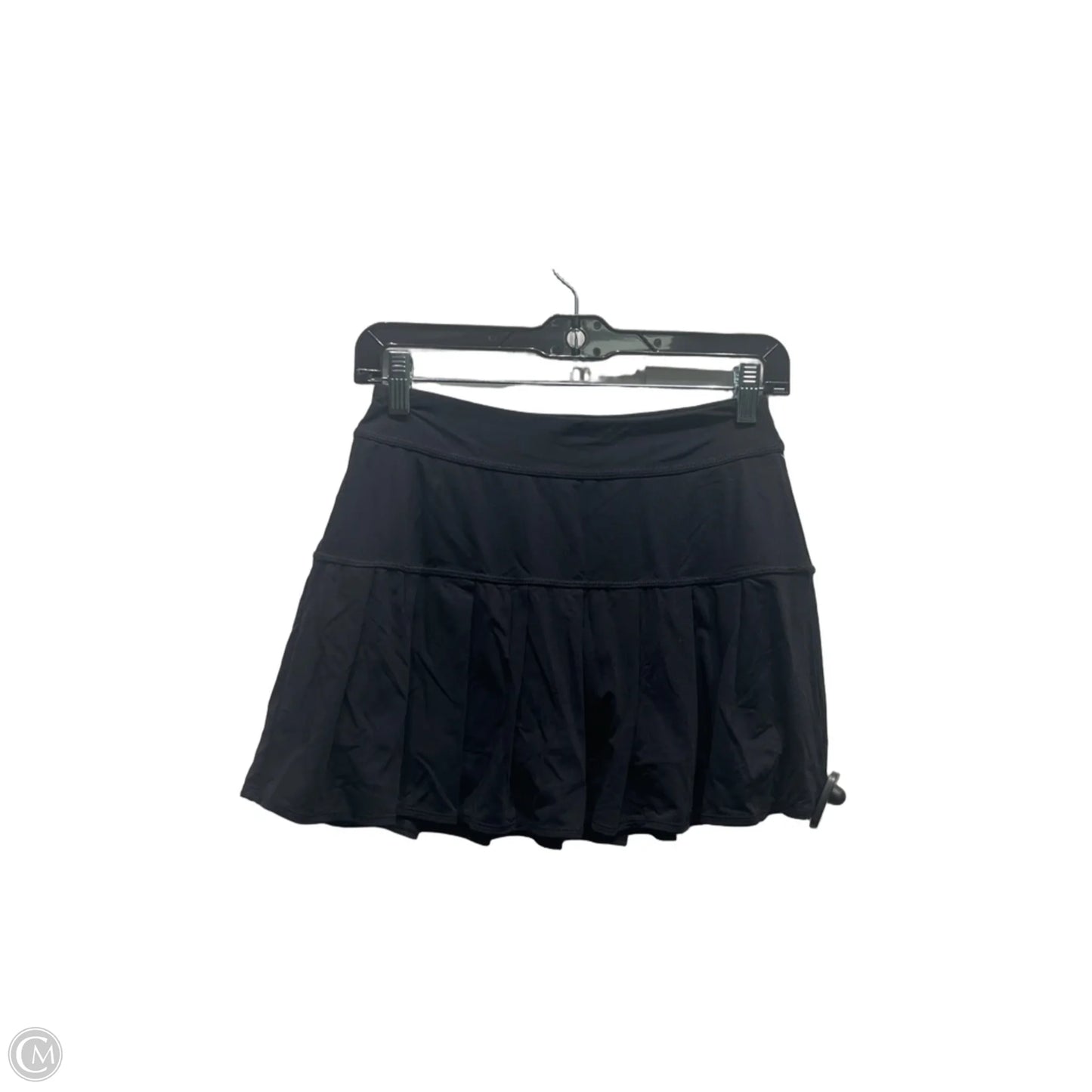 Skort Designer By Lilly Pulitzer In Black, Size: Xs