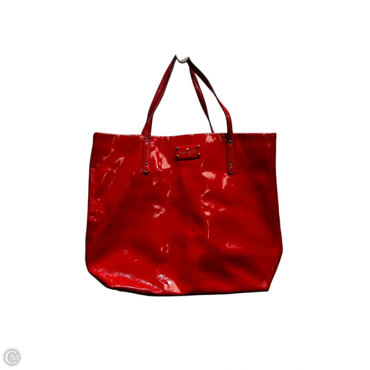 Handbag Designer By Kate Spade, Size: Medium
