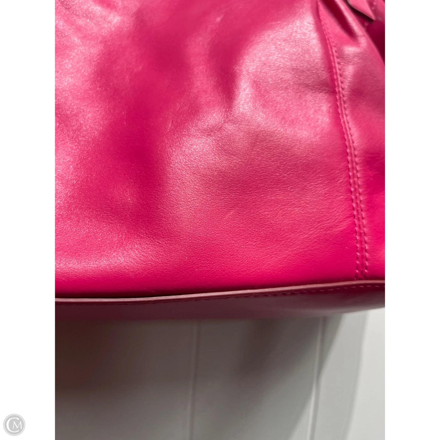 Crossbody Designer By Coach, Size: Medium
