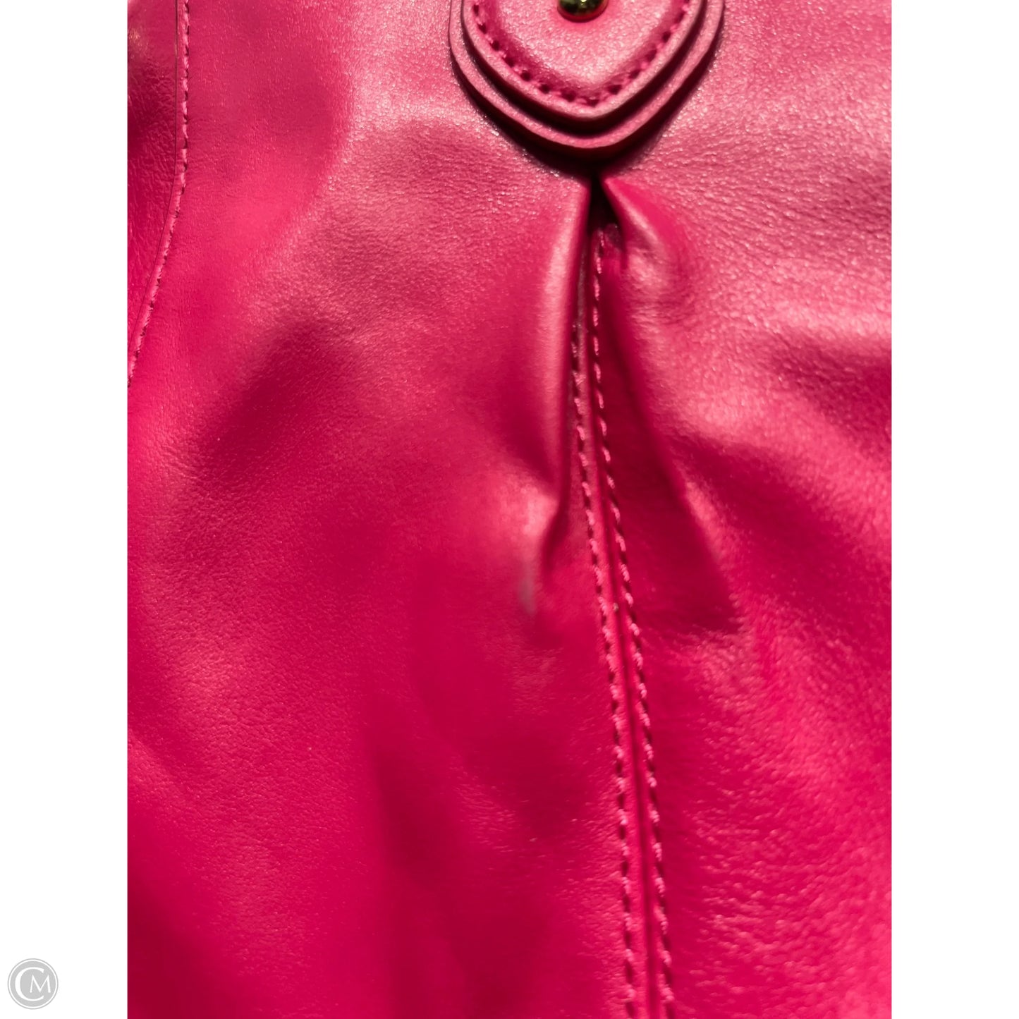 Crossbody Designer By Coach, Size: Medium