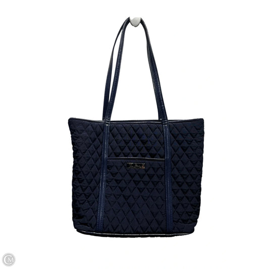 Handbag By Vera Bradley, Size: Medium