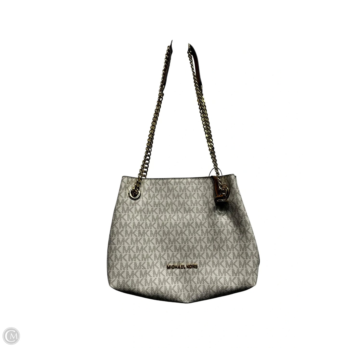 Handbag Designer By Michael Kors, Size: Medium