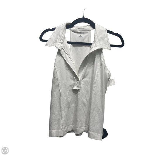 Top Sleeveless By Pilcro In White, Size: Xs