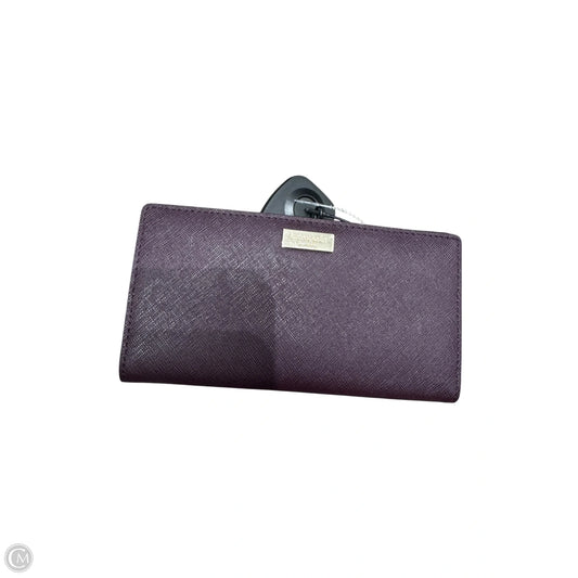 Wallet Designer By Kate Spade, Size: Medium