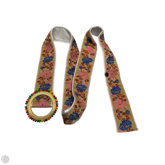 Belt By THE ISLANDER