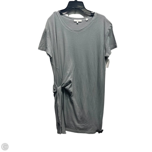 Dress Casual Short By Vince In Grey, Size: M
