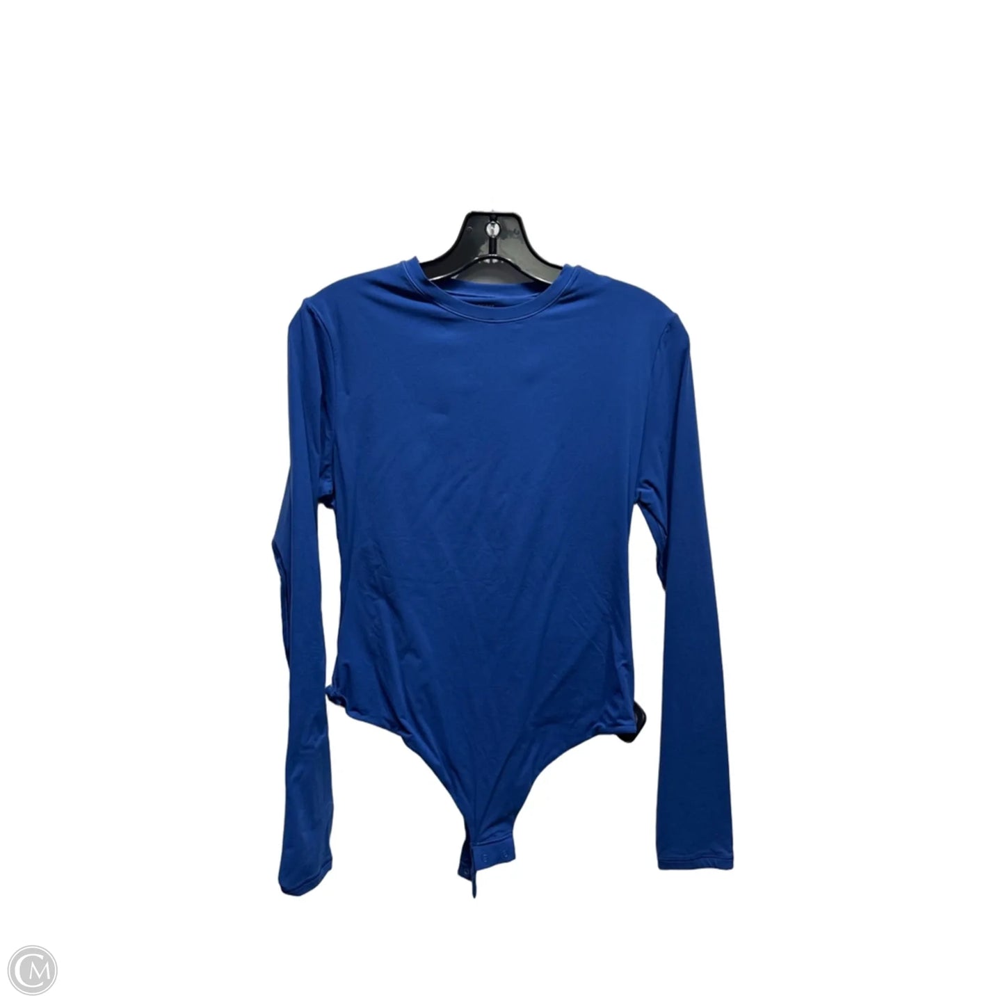 Bodysuit By Skims In Blue, Size: Xl
