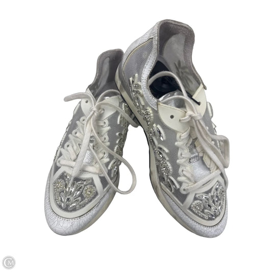Shoes Sneakers By Free People In White, Size: 6