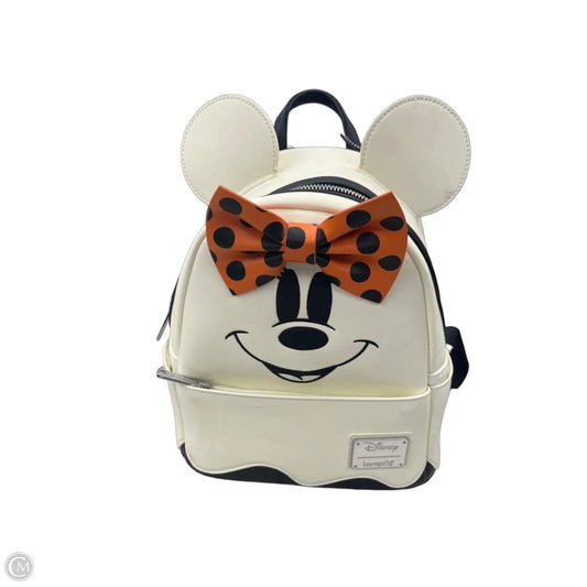 Backpack By Loungefly, Size: Medium