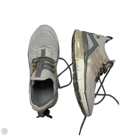 Shoes Athletic By Rbx In Grey, Size: 7
