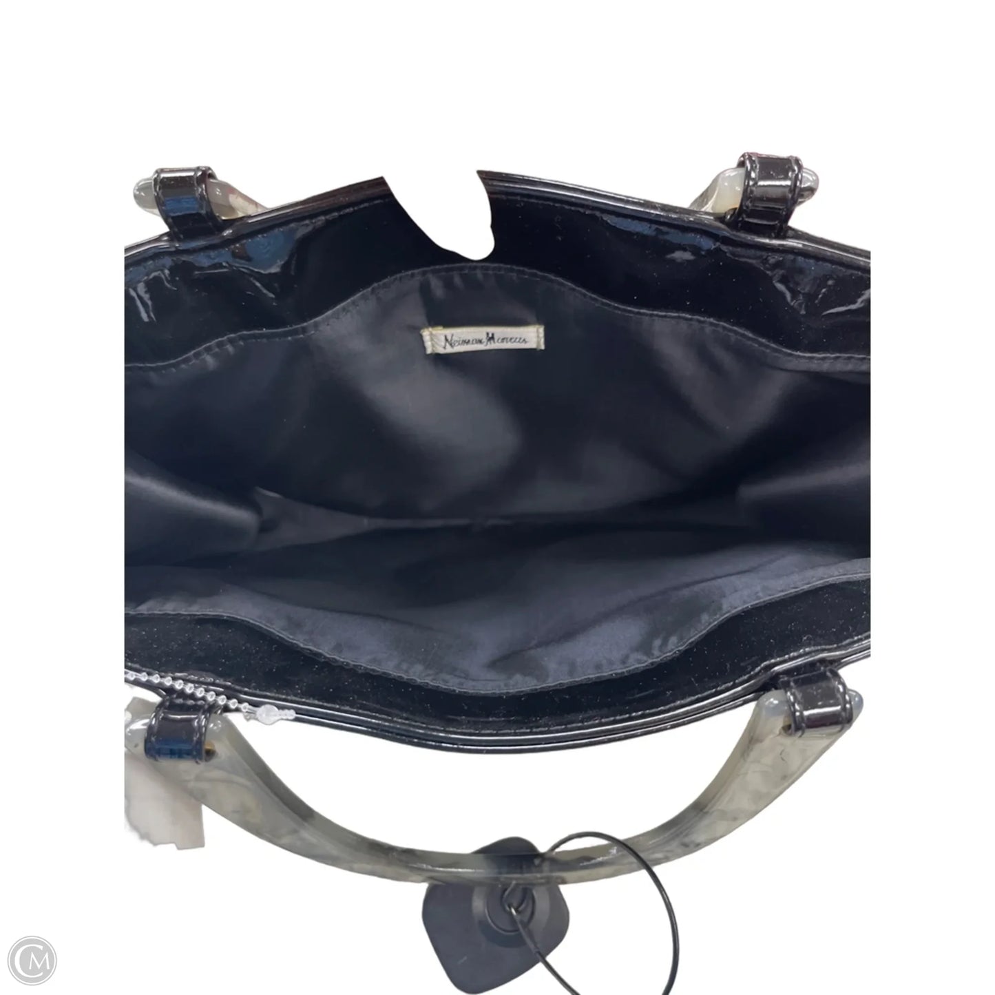 Handbag Designer By Neiman Marcus, Size: Medium