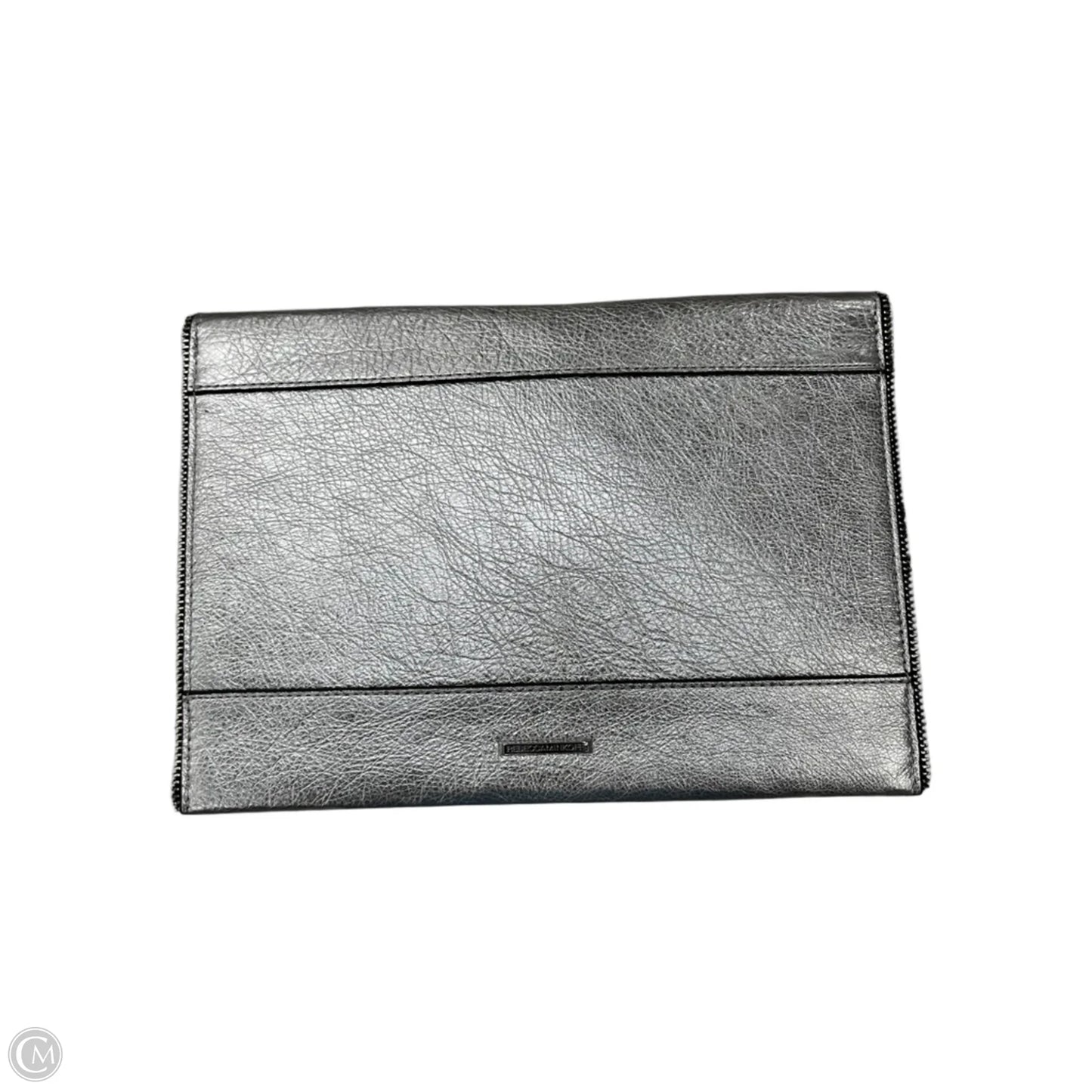 Clutch Designer By Rebecca Minkoff, Size: Large